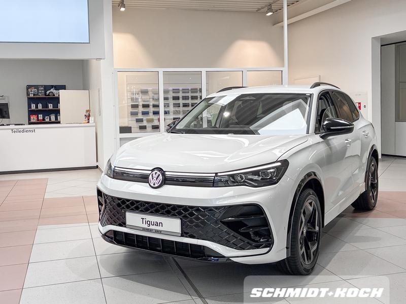VW Tiguan