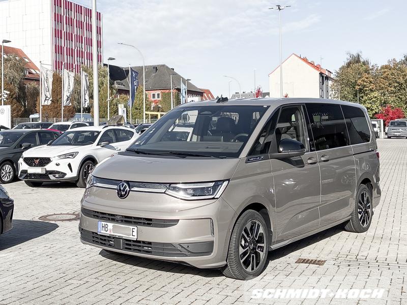 VW T7 Multivan
