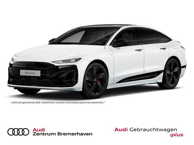 Audi A6 e-tron