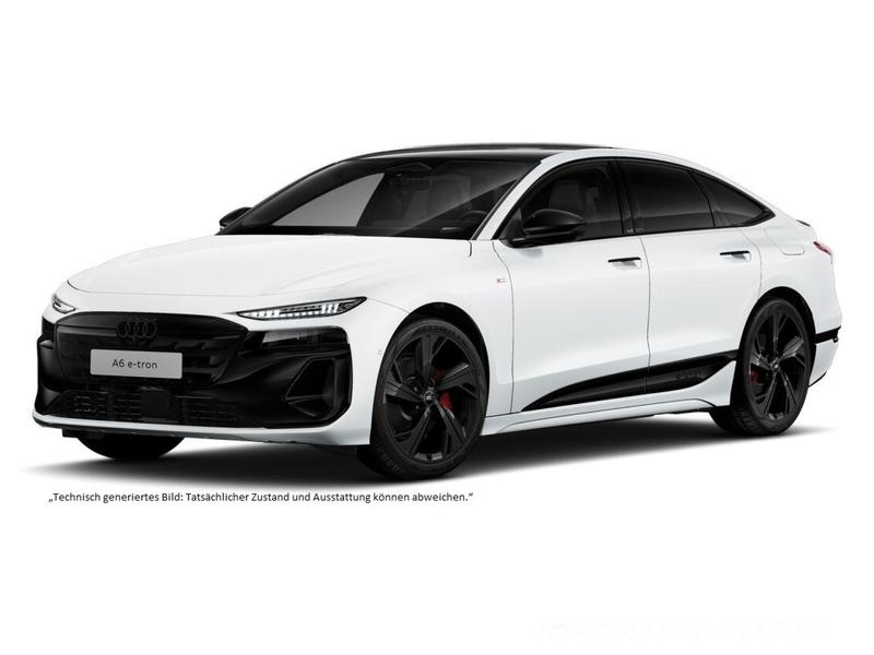 Audi A6 e-tron