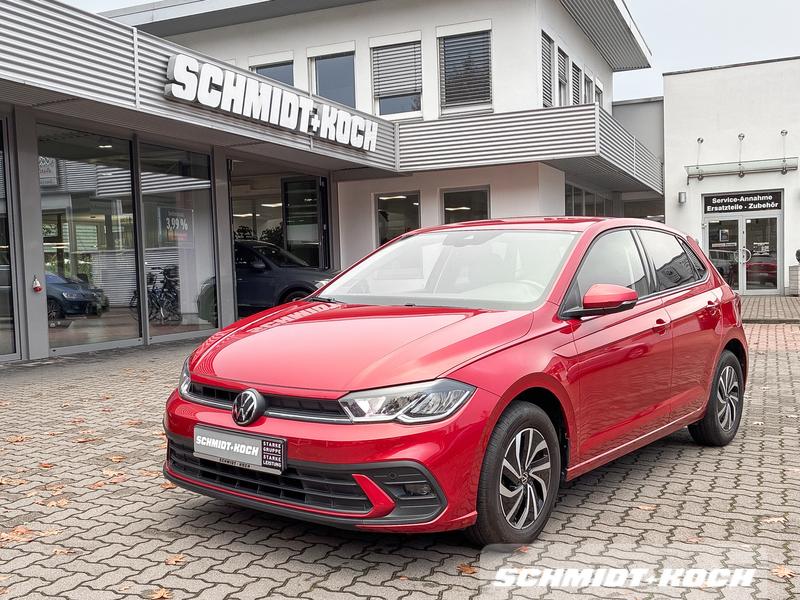 VW Polo