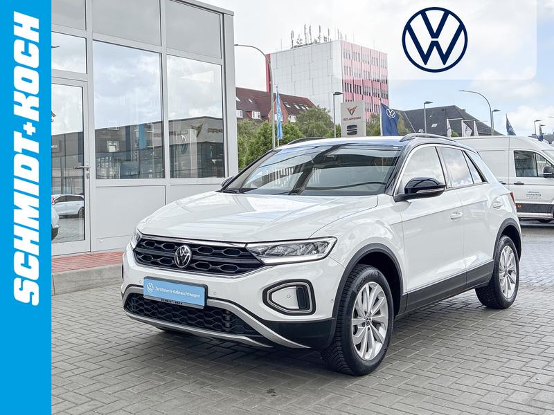 VW T-Roc
