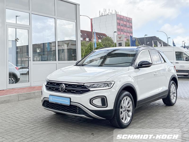 VW T-Roc