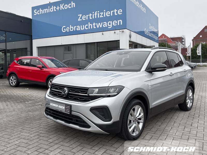 VW T-Cross