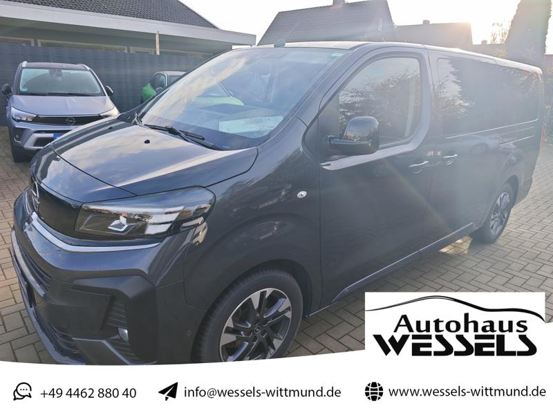 Opel Zafira Life