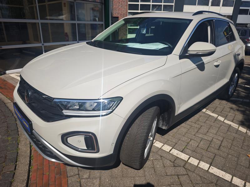 VW T-Roc