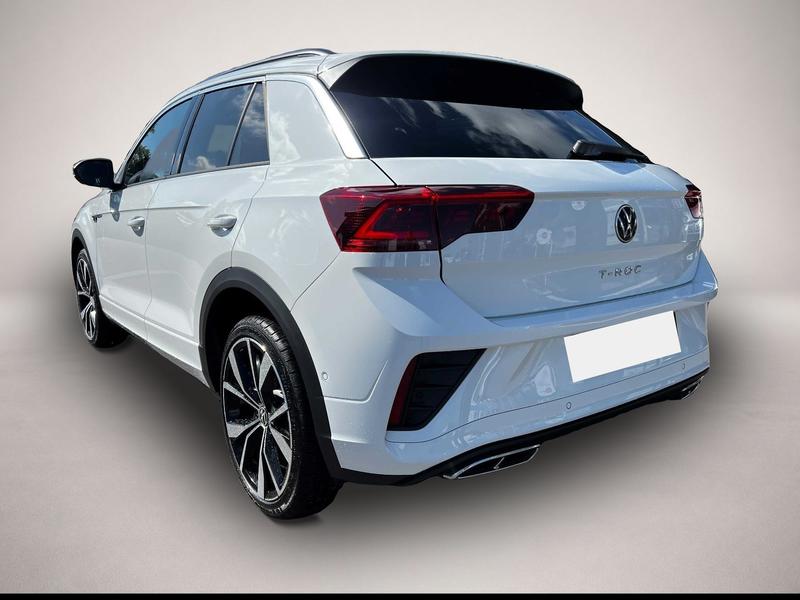 VW T-Roc