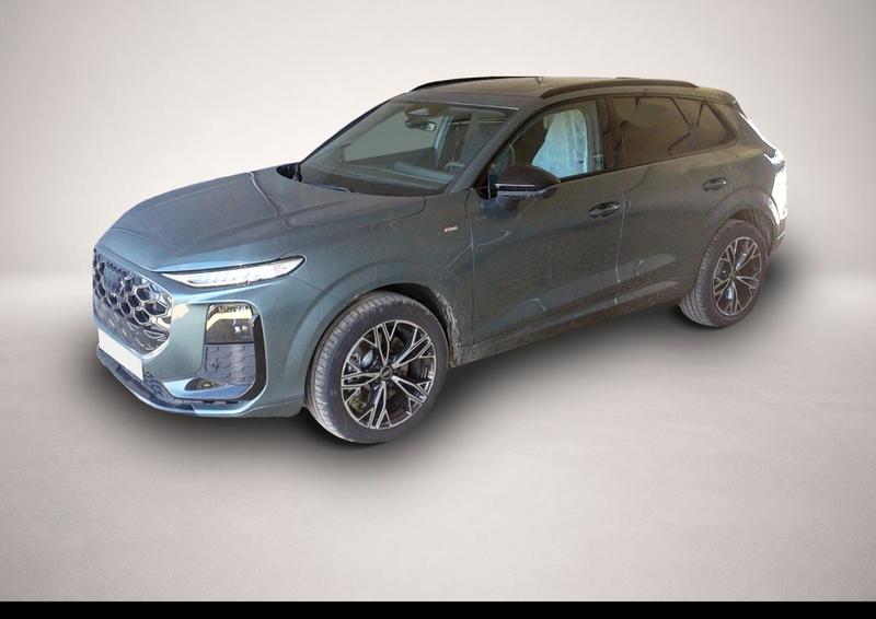 Audi Q3 SUV