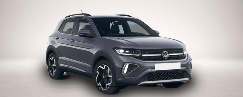 VW T-Cross
