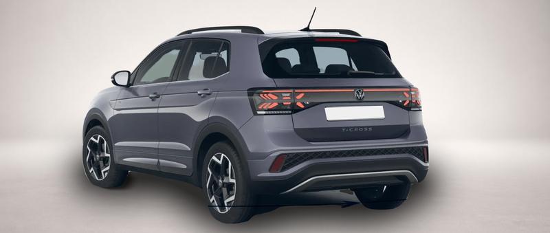 VW T-Cross