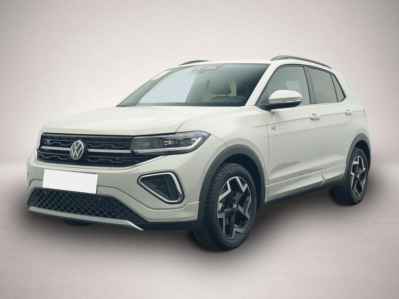 VW T-Cross