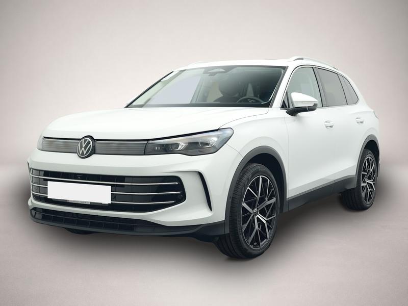 VW Tiguan