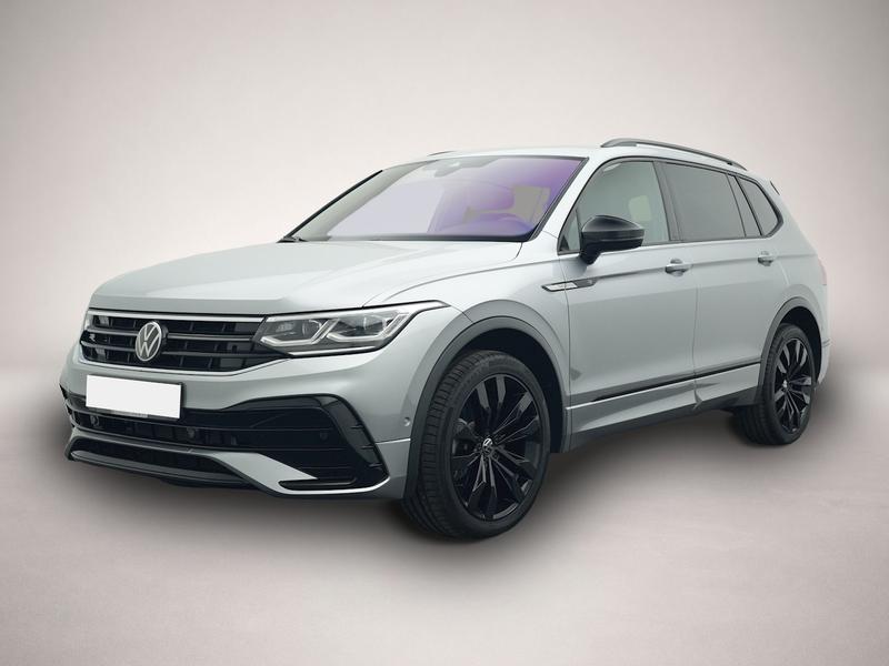 VW Tiguan Allspace