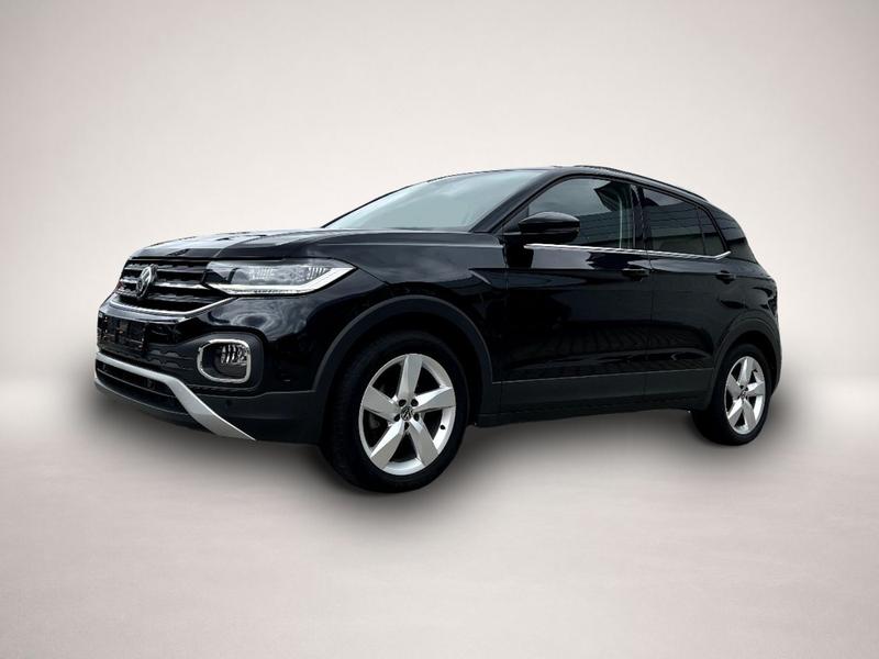 VW T-Cross