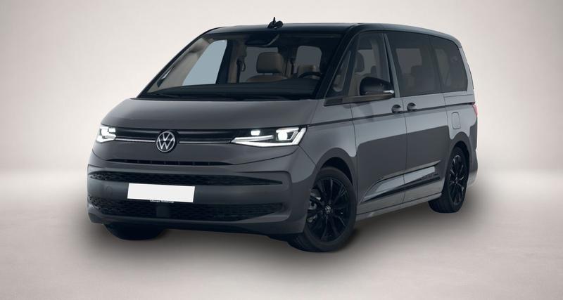 VW T7 Multivan