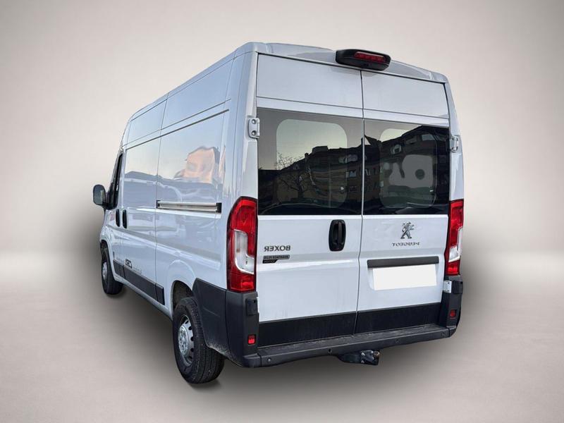 Peugeot Boxer