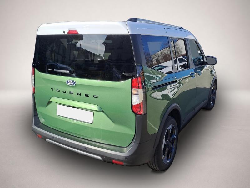 Ford Tourneo Courier