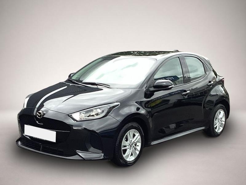 Mazda 2 Hybrid