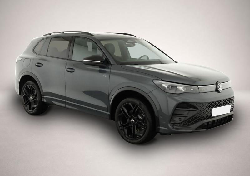 VW Tiguan