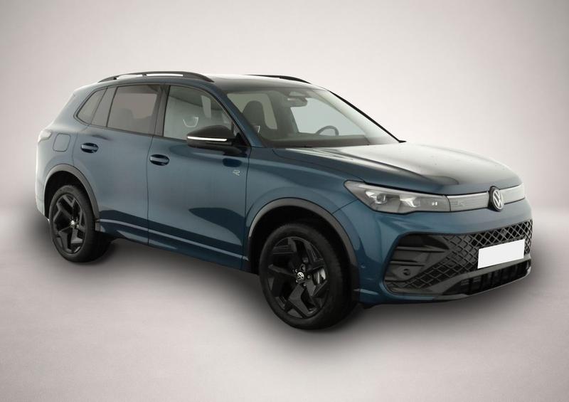 VW Tiguan