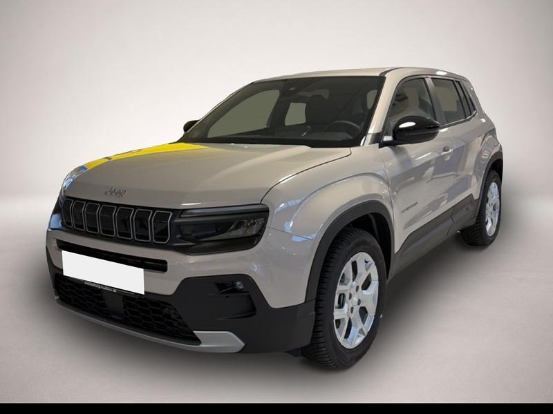 Jeep Avenger