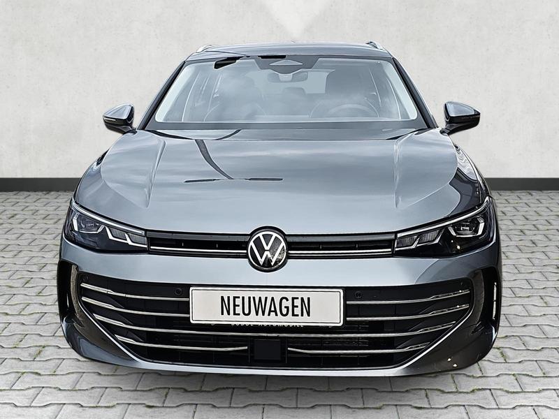 VW Passat Variant