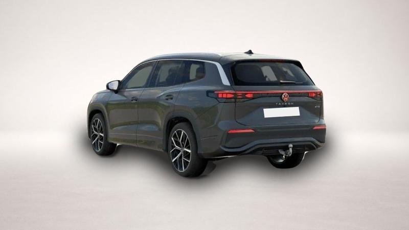 VW Tayron