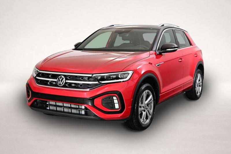 VW T-Roc