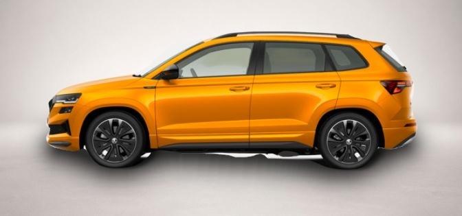 Skoda Karoq