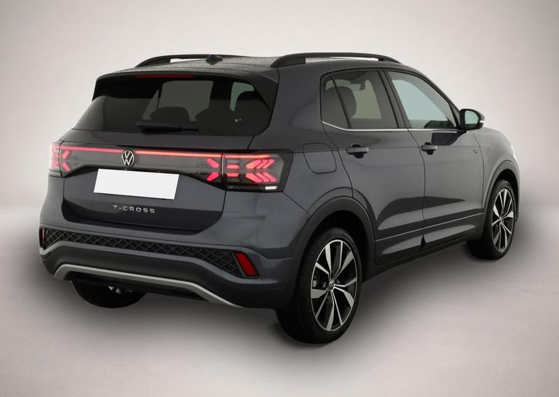 VW T-Cross
