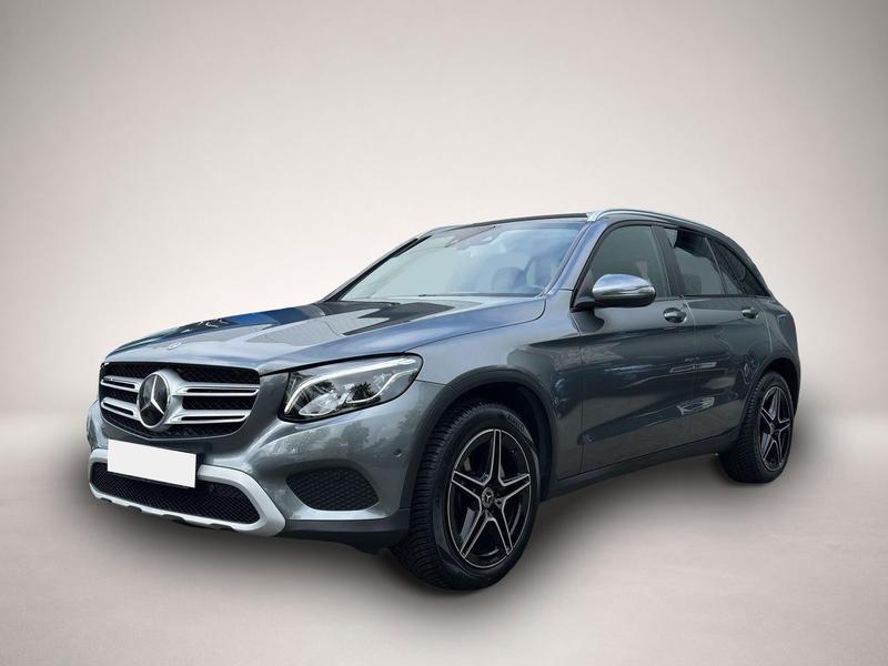 Mercedes-Benz GLC 250