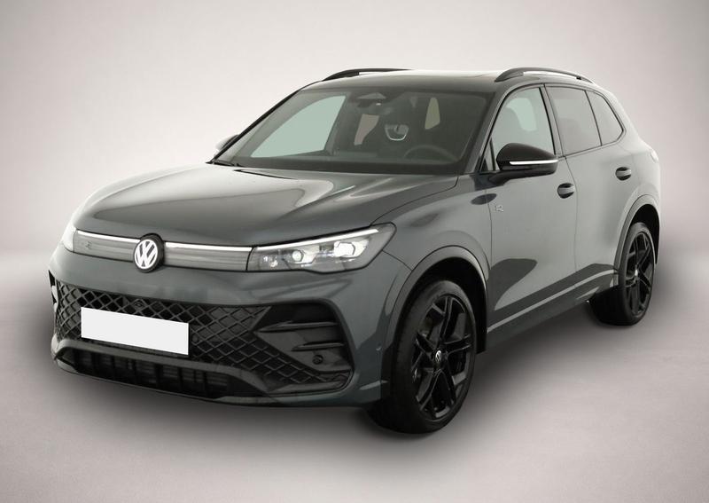 VW Tiguan