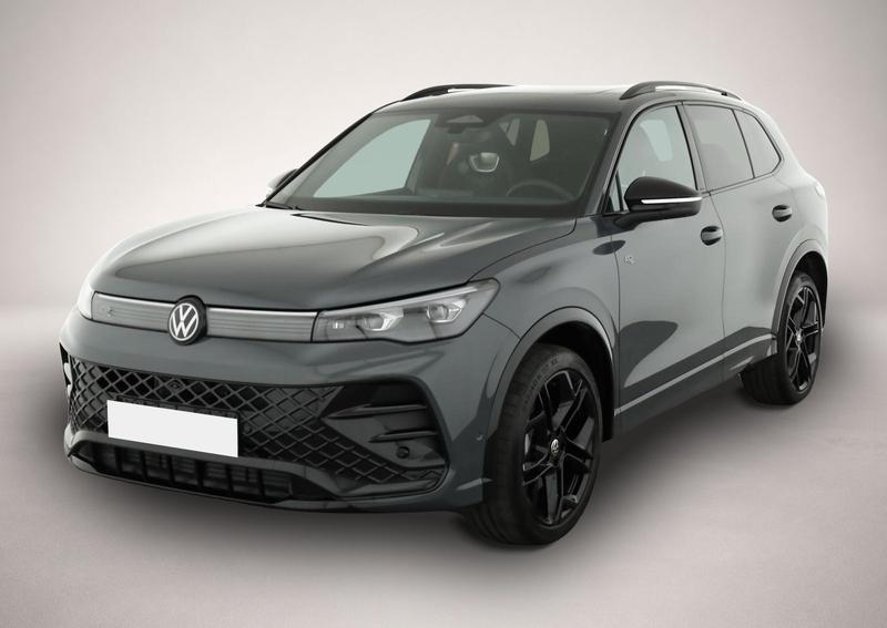 VW Tiguan