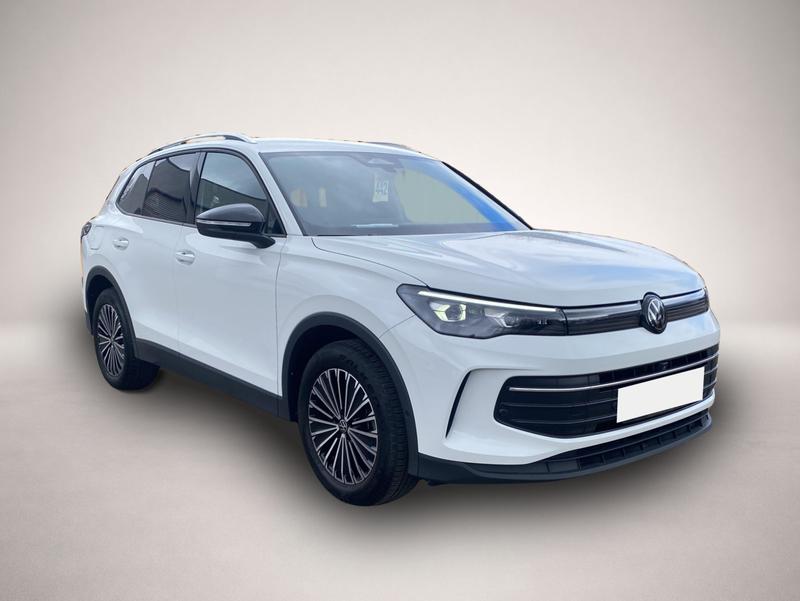 VW Tiguan