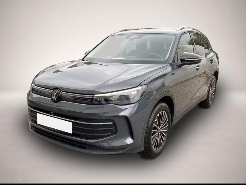 VW Tiguan