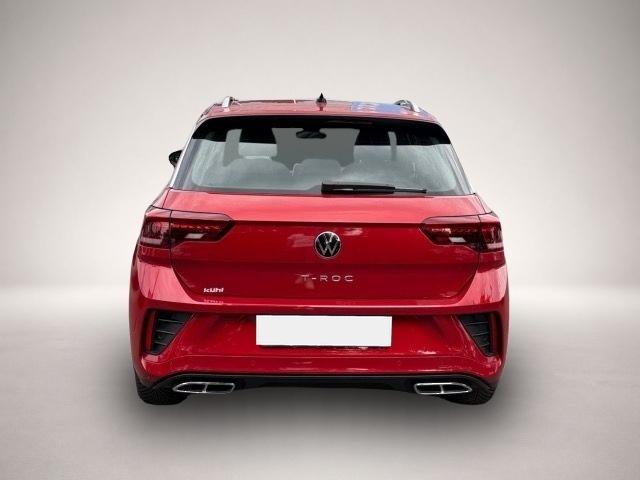 VW T-Roc