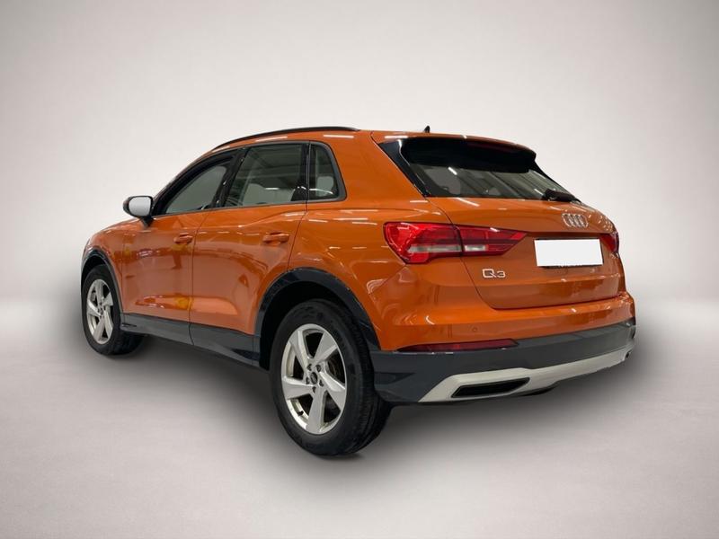 Audi Q3 SUV