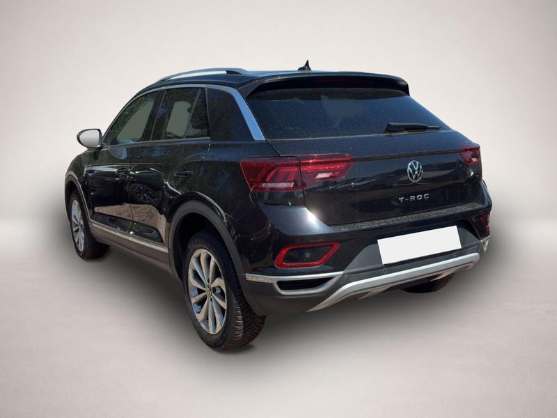 VW T-Roc