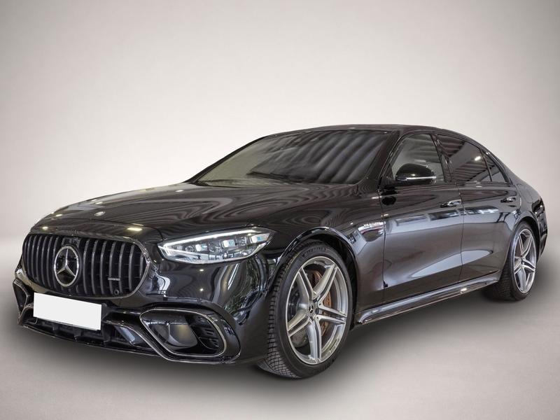 Mercedes-Benz S 63 AMG