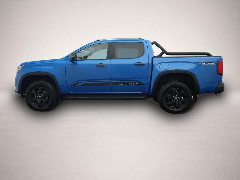 VW Amarok
