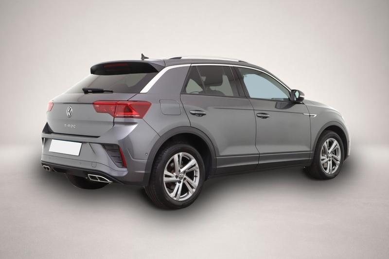 VW T-Roc