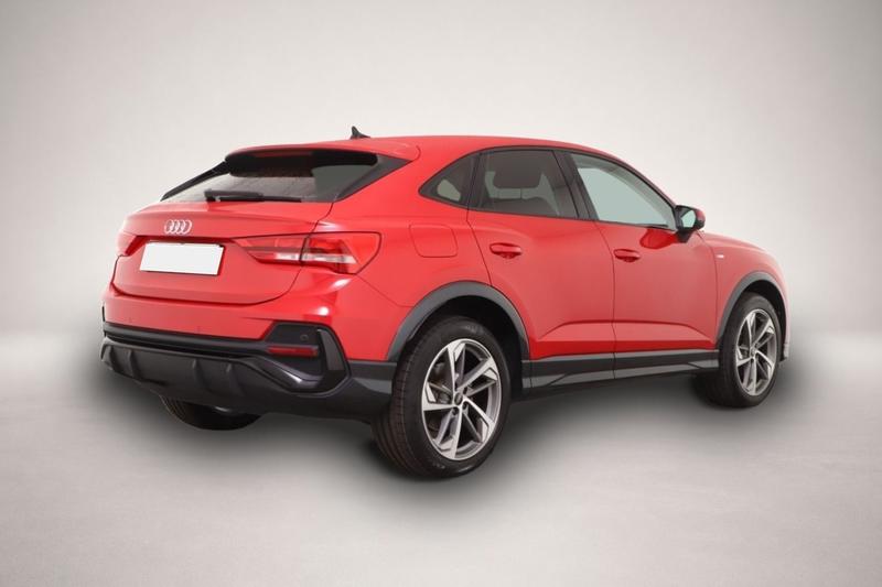Audi Q3 SUV