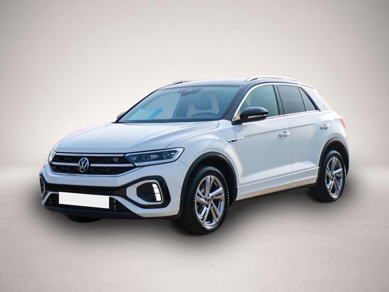 VW T-Roc