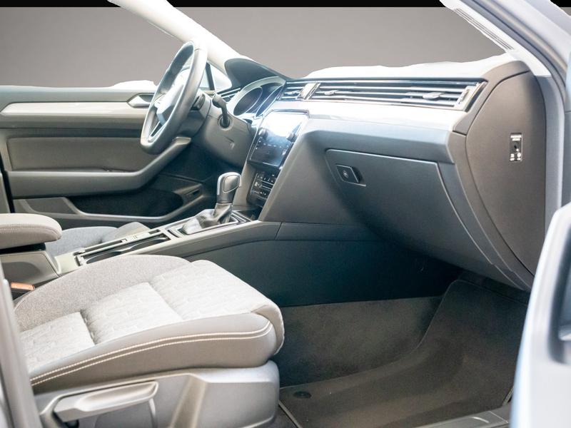 VW Passat