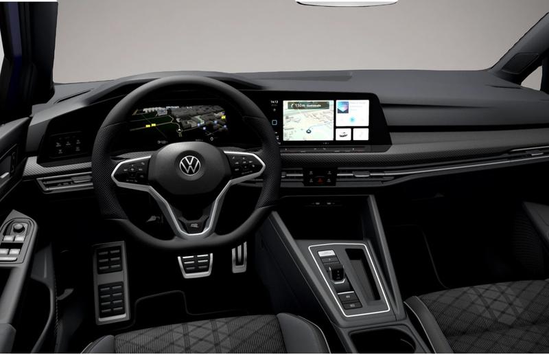VW Golf