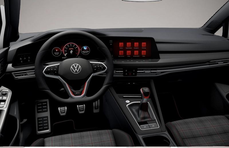 VW Golf