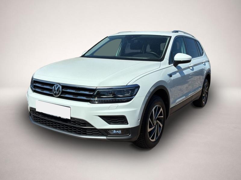 VW Tiguan Allspace