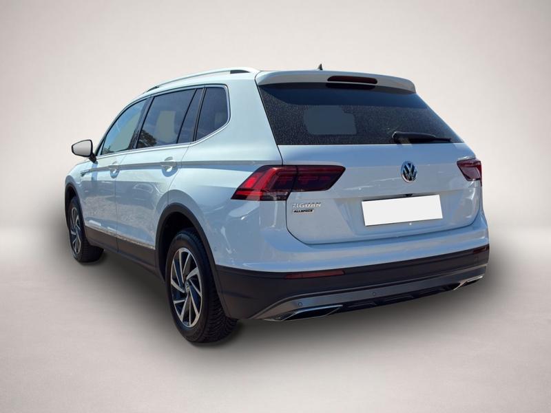 VW Tiguan Allspace