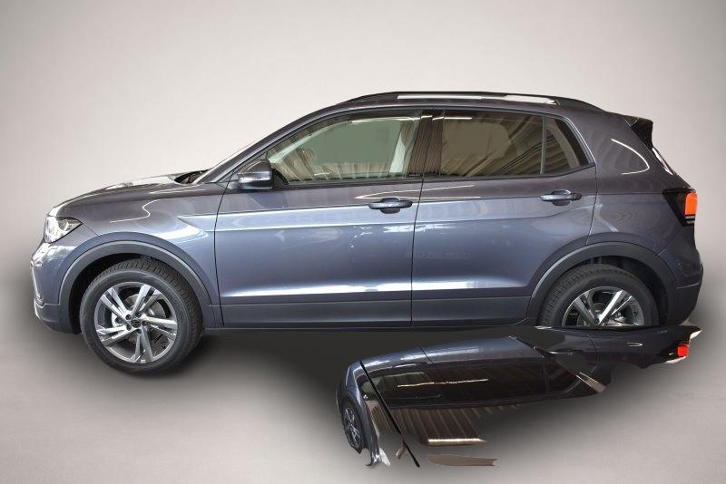 VW T-Cross