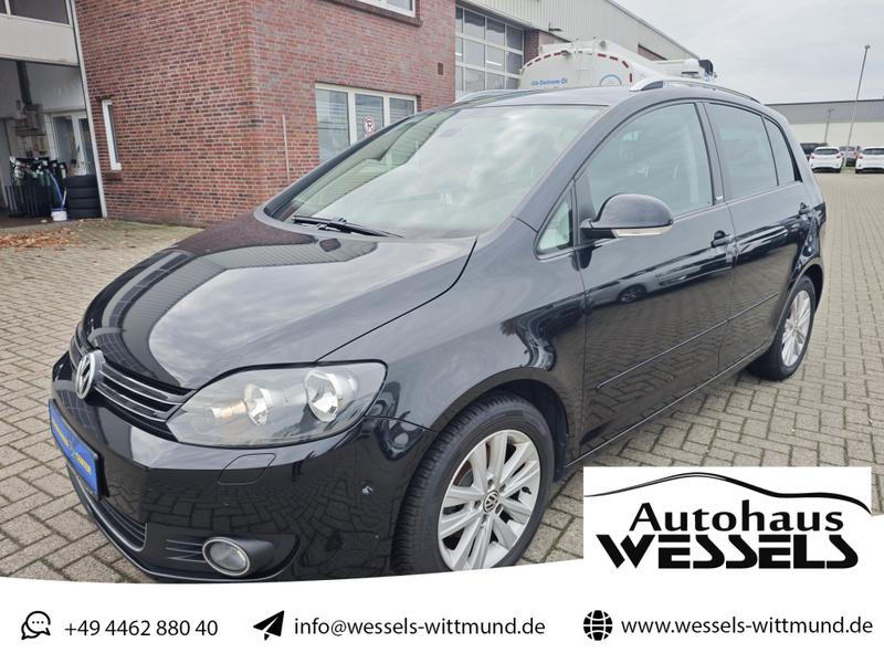 VW Golf Plus